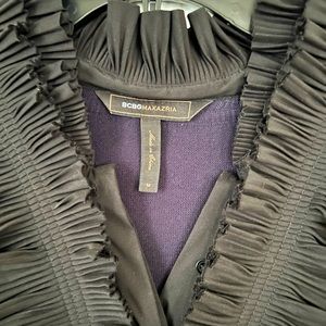 BCBG Short Sweater Dress!